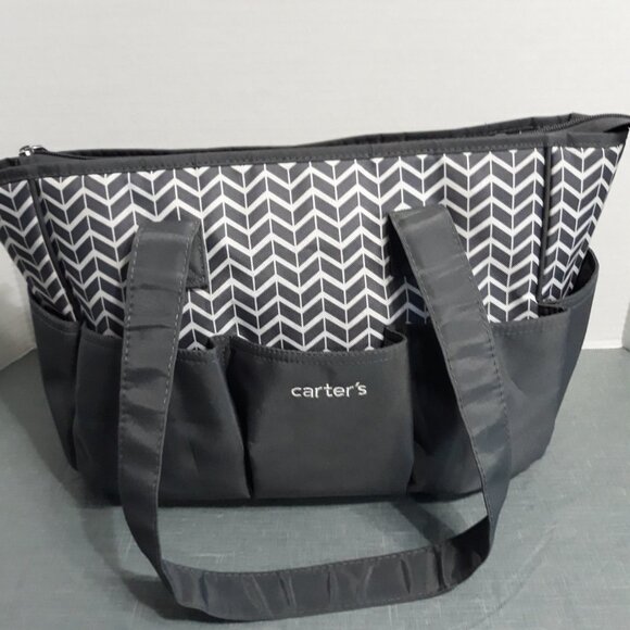 Carter's Diaper Bag With Changing Pad - Picture 5 of 6